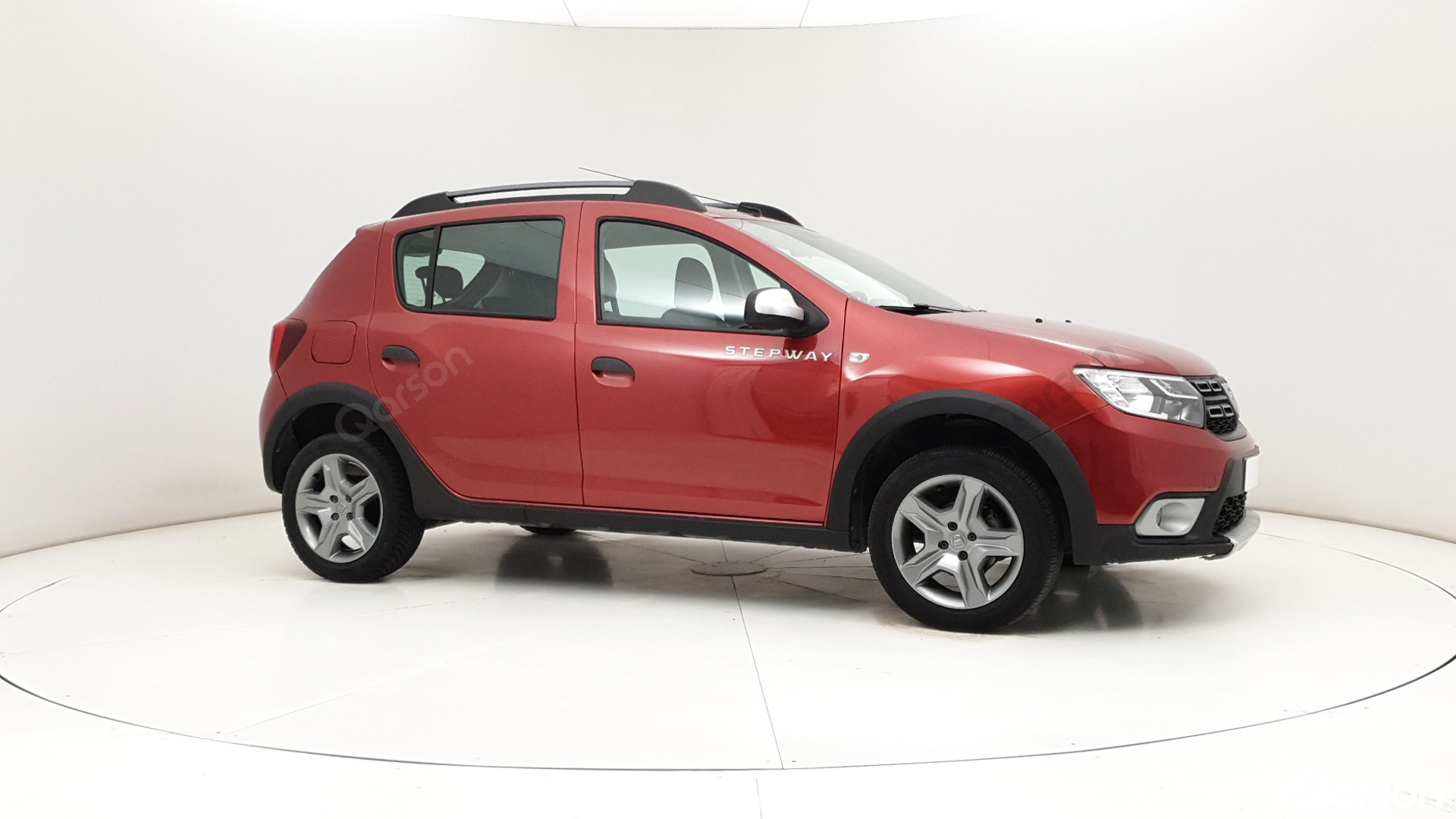 Dacia Sandero STEPWAY à partir de 128 mois Qarson