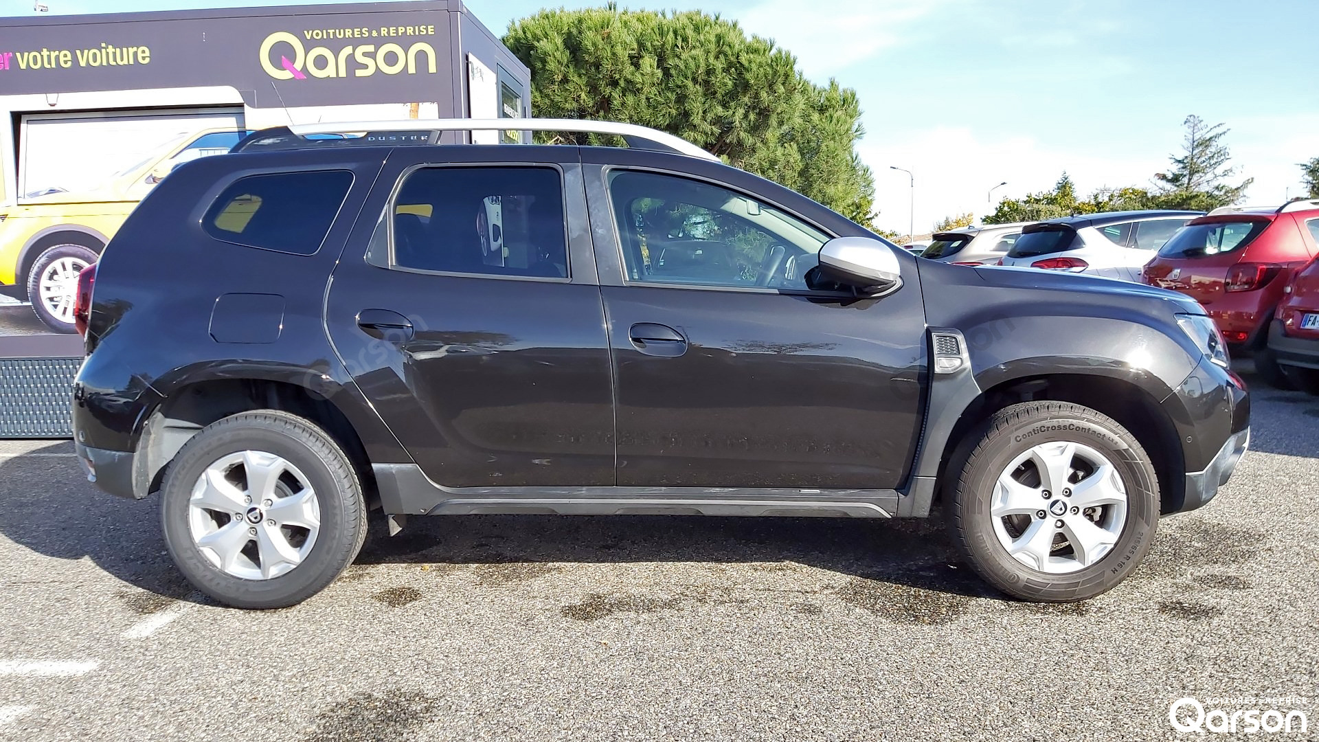 Qarson Dacia  Duster 