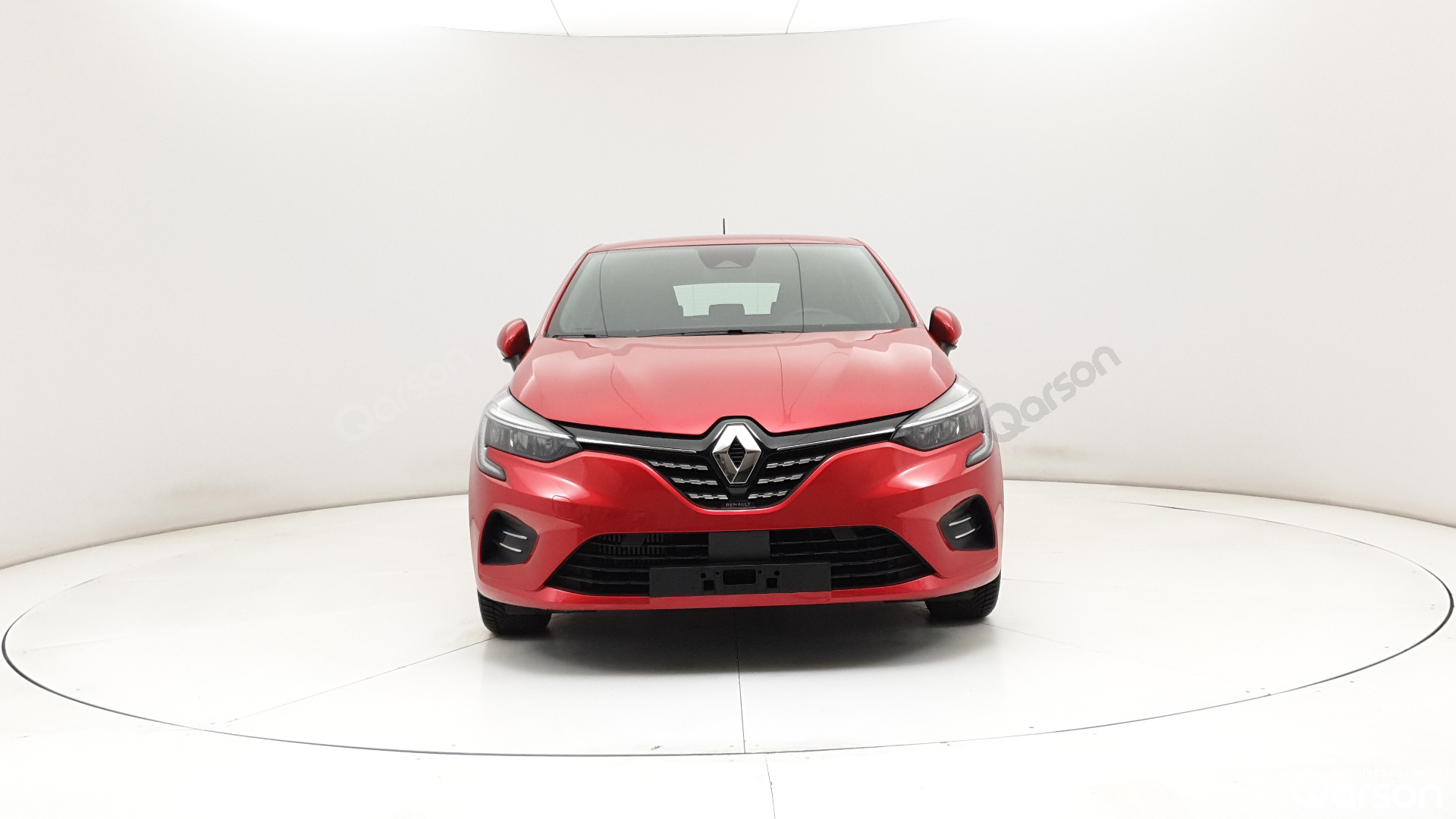 Calandre Clio 5P