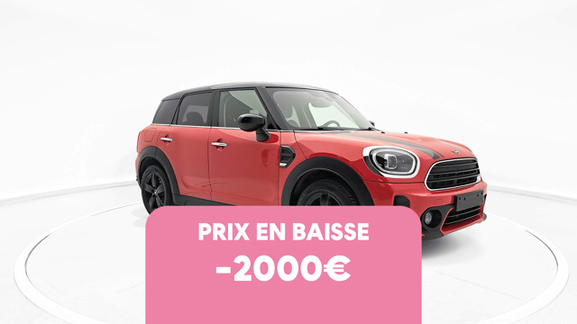 MINI Countryman