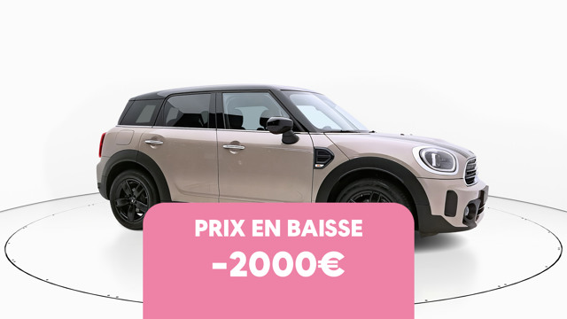 MINI Countryman