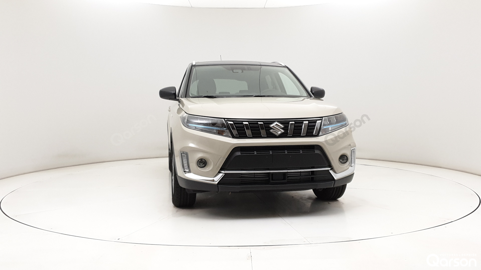 Vue angle 350 degrés Vitara