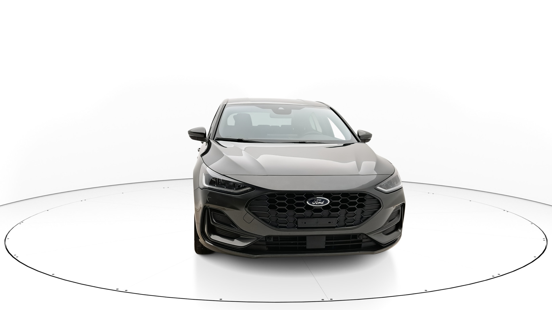 Calandre Focus 5P