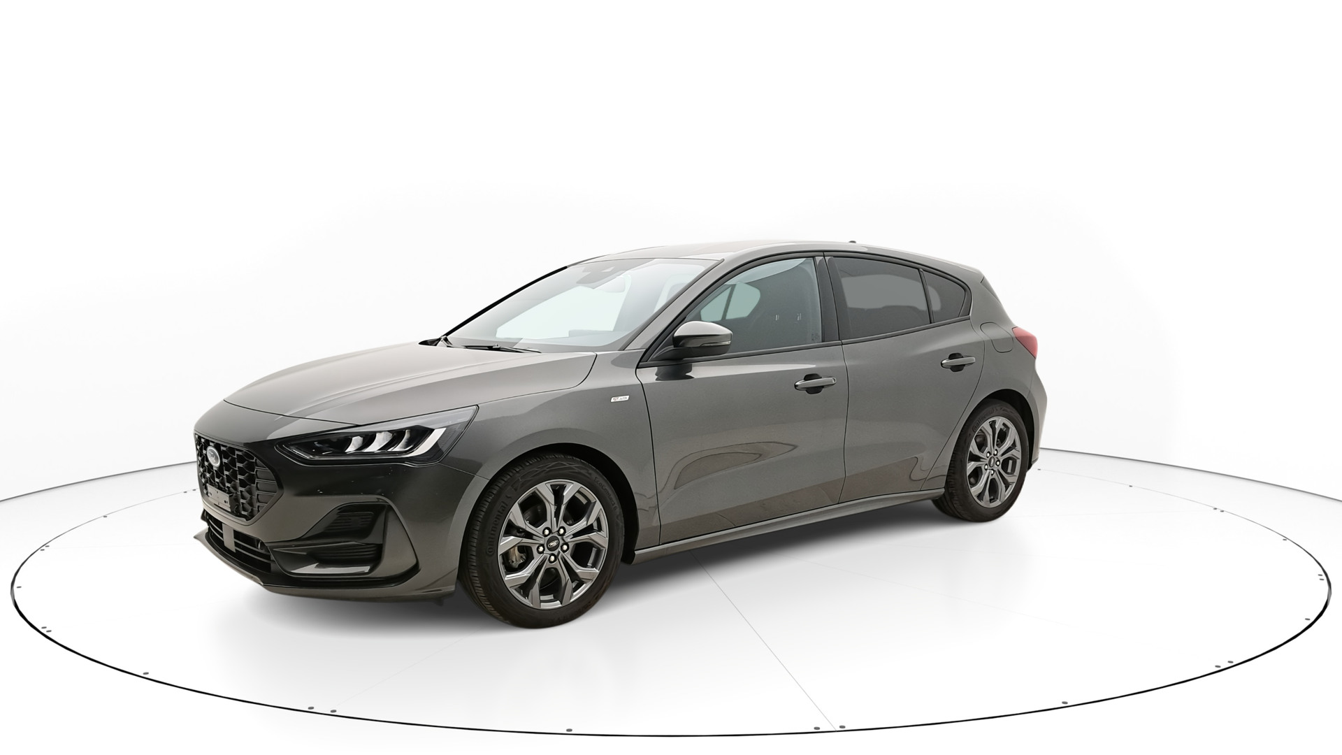 Focus 5P neuve pas chère