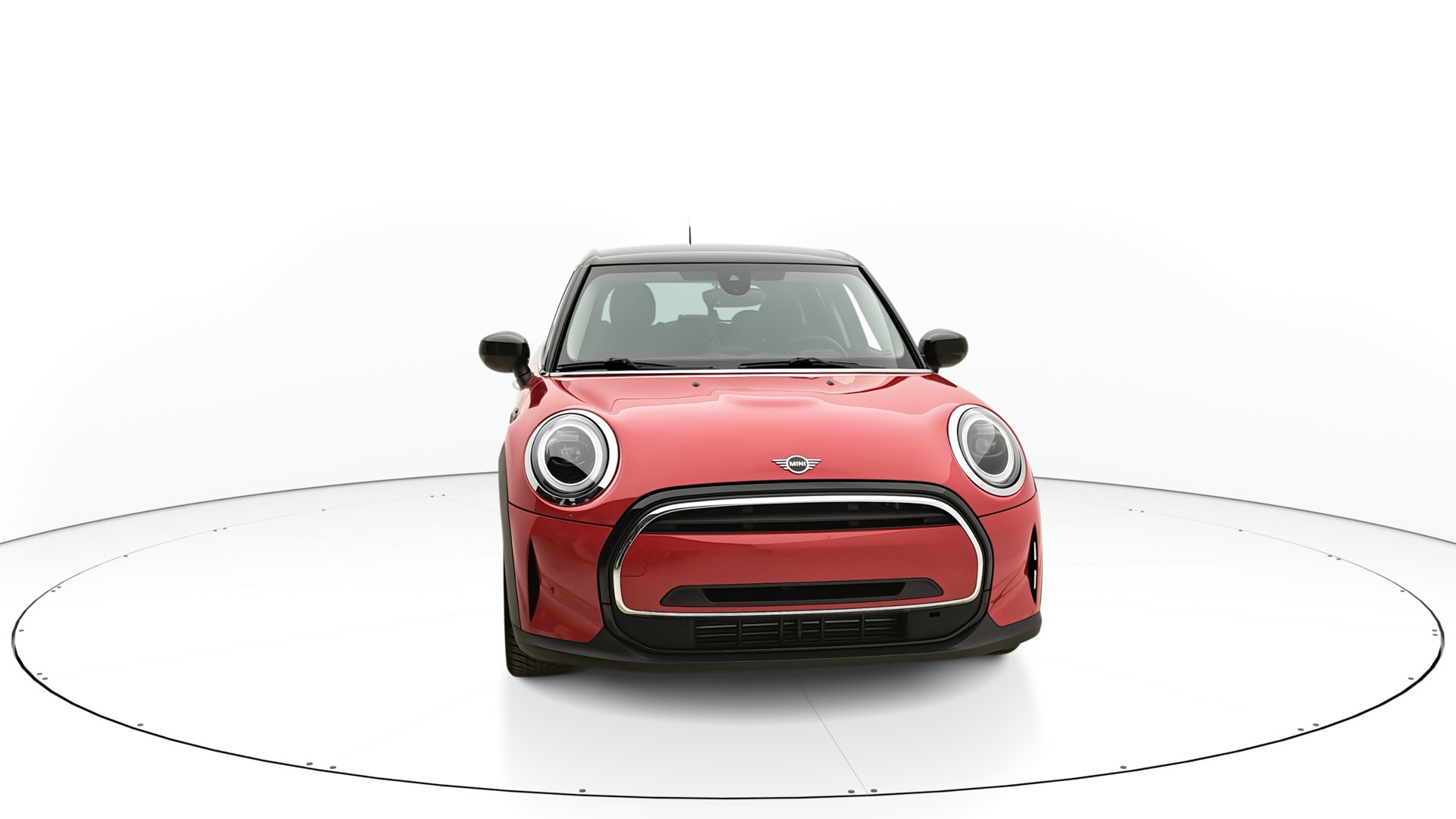 Calandre MINI 5D