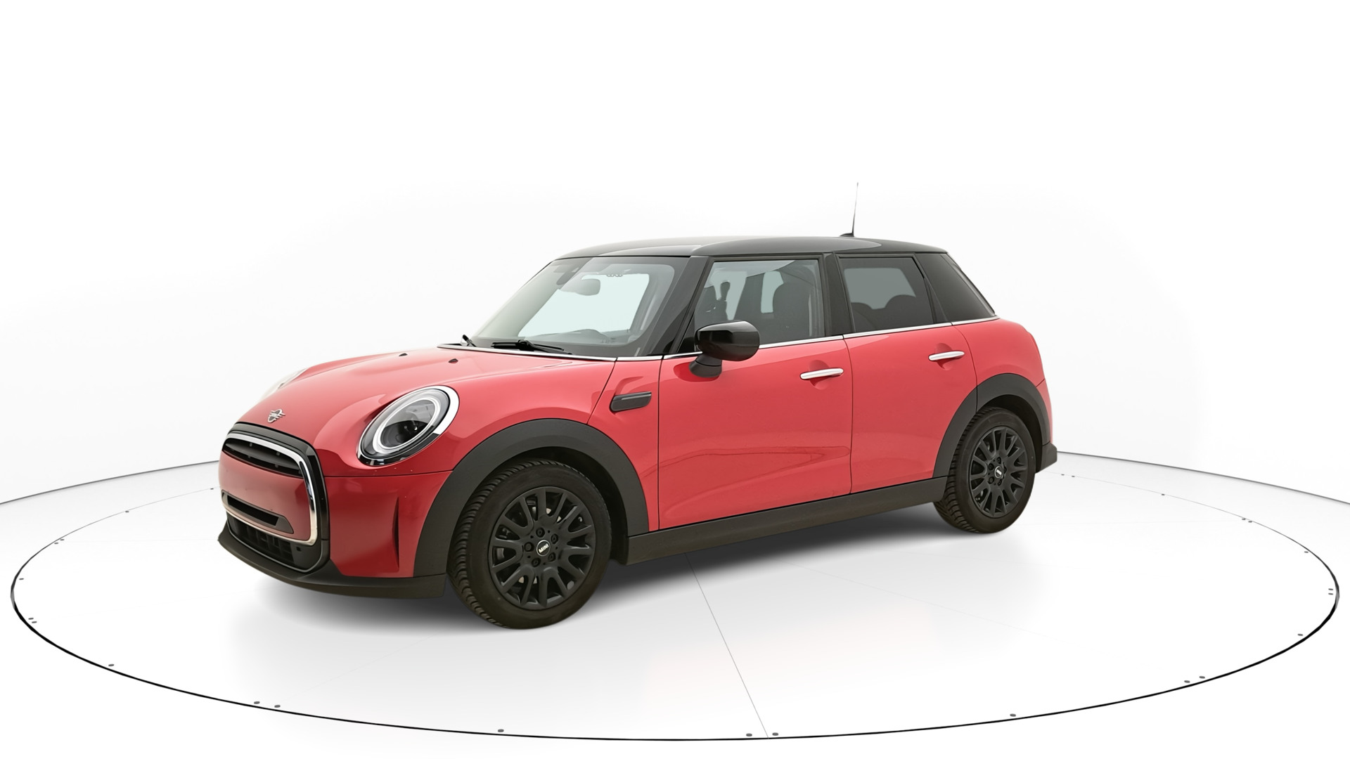 MINI 5D neuve pas chère