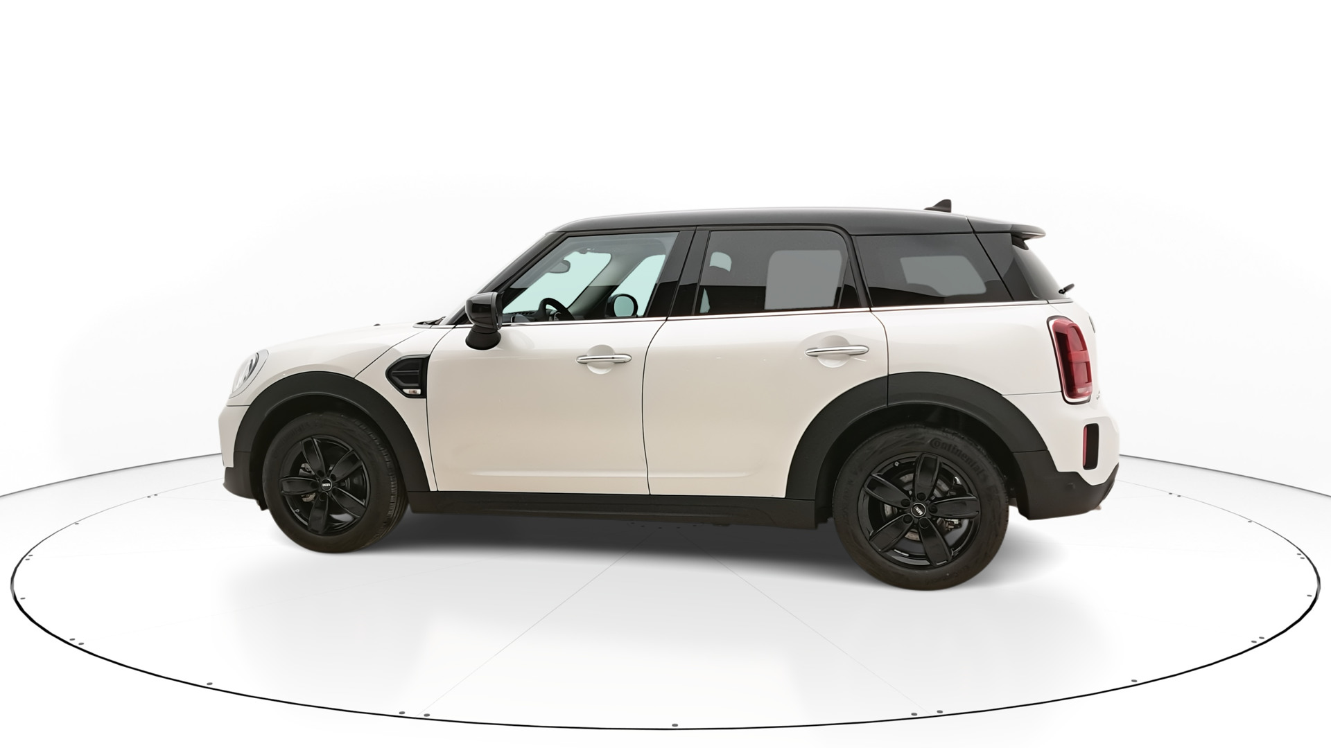 Vue angle 100 degrés Countryman