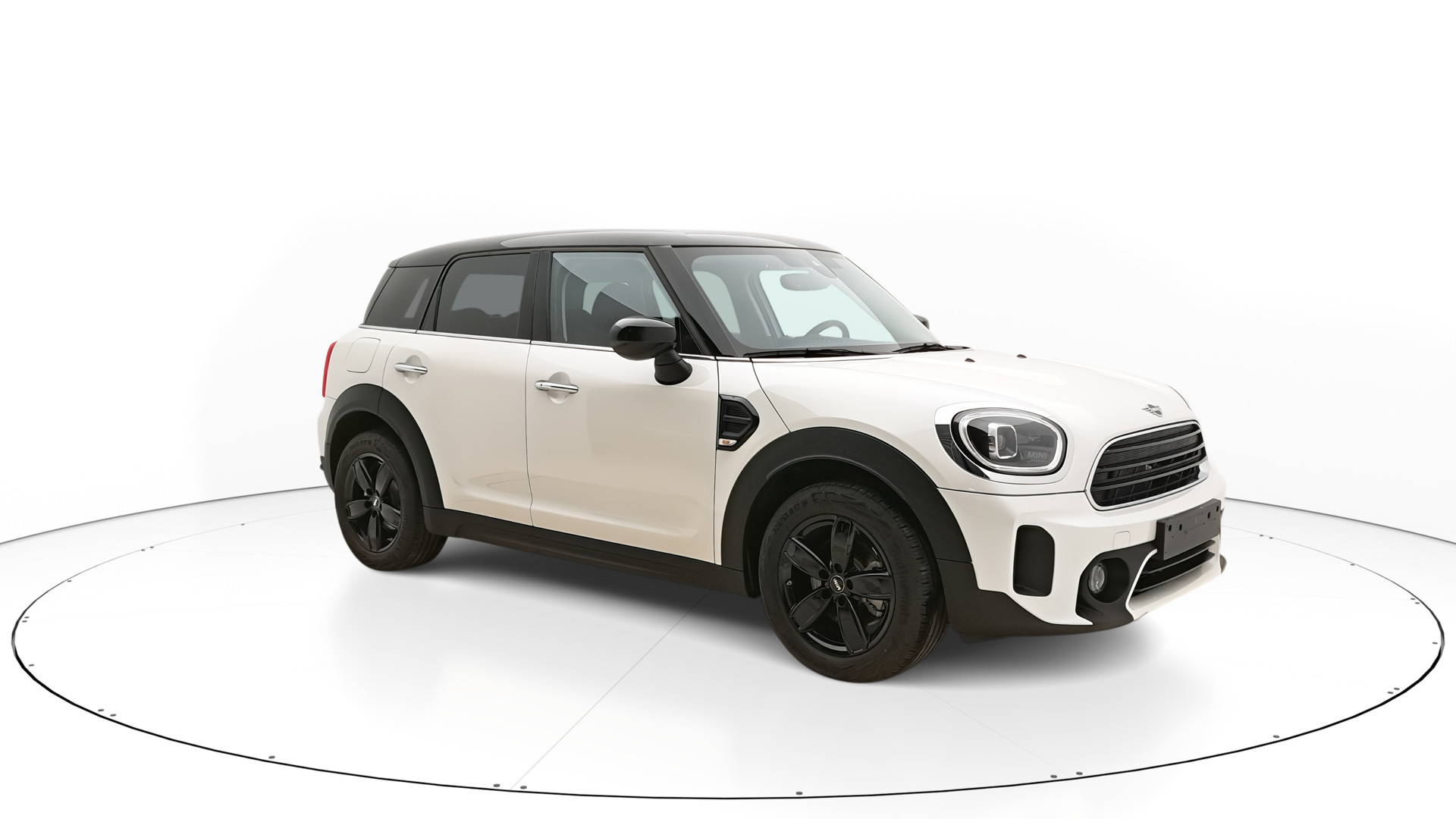 Vue angle 300 degrés Countryman