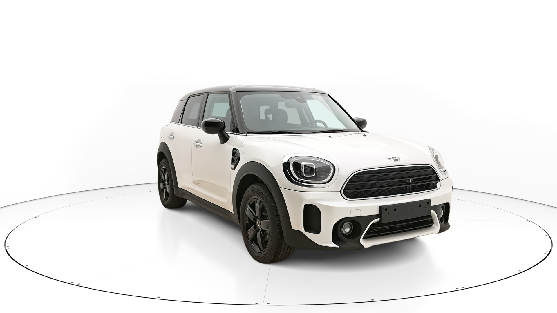 Vue angle 340 degrés Countryman