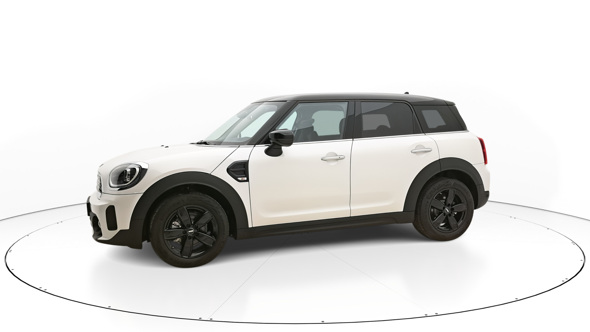 Vue angle 80 degrés Countryman