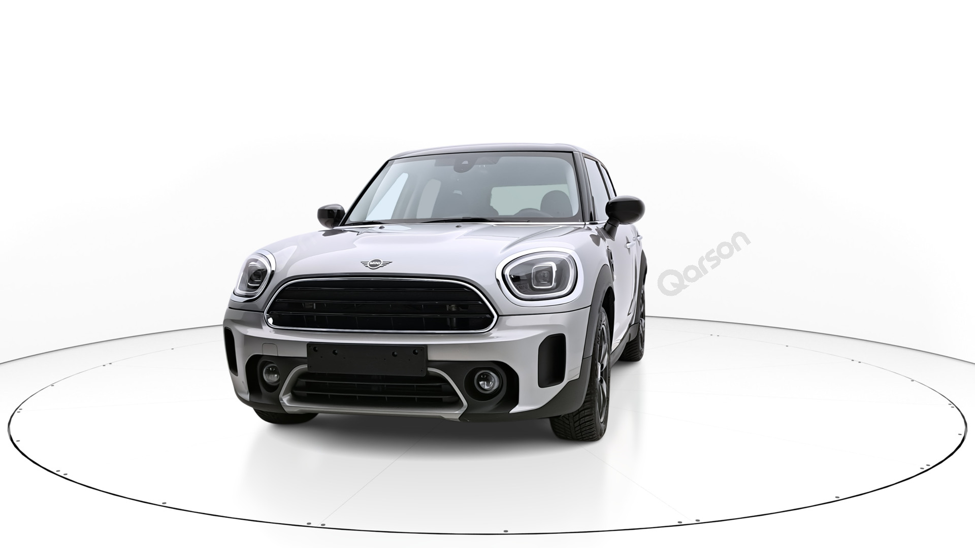 Vue angle 20 degrés Countryman