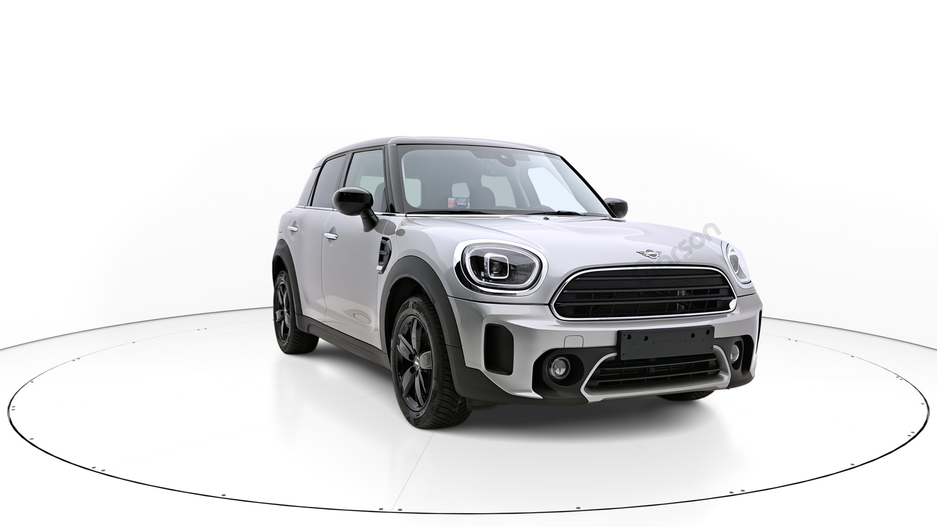 Vue angle 340 degrés Countryman