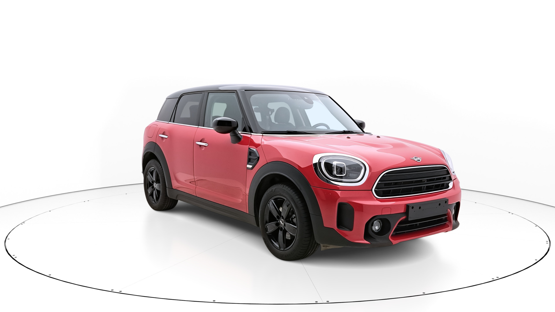 Vue angle 300 degrés Countryman