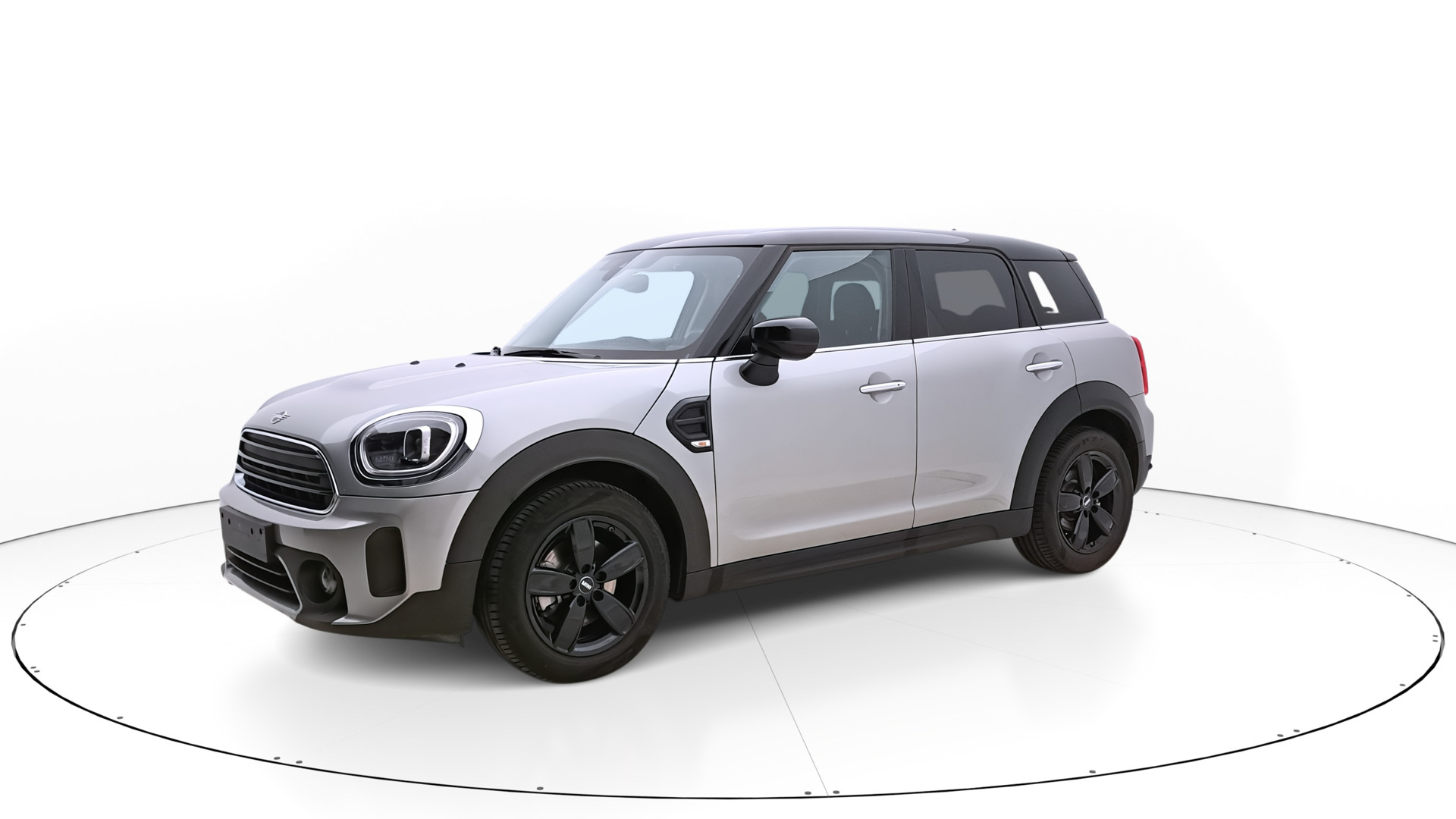 Vue angle 20 degrés Countryman