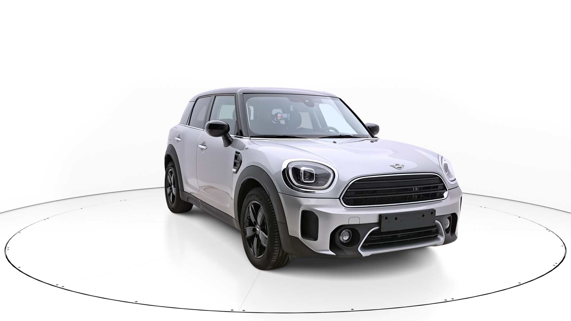 Vue angle 320 degrés Countryman