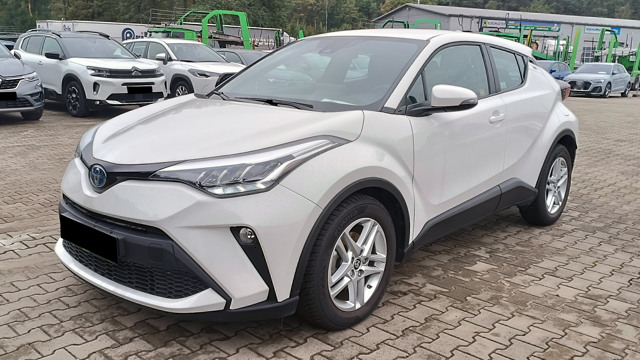 C-HR DYNAMIC