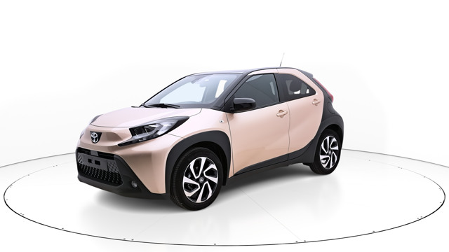 Aygo X DESIGN