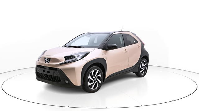 Aygo X DESIGN