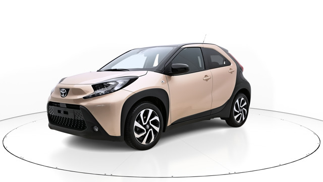 Aygo X DESIGN