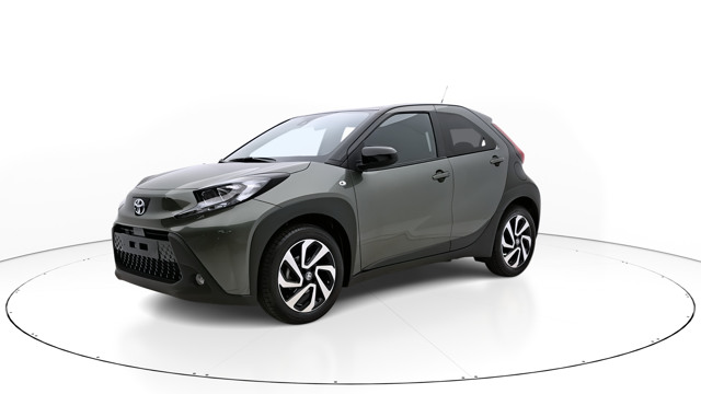 Aygo X DESIGN