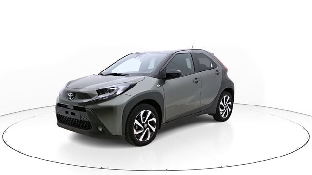 Aygo X DESIGN