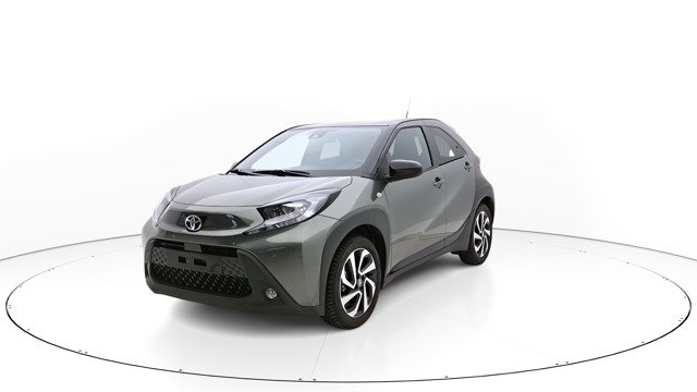 Aygo X DESIGN