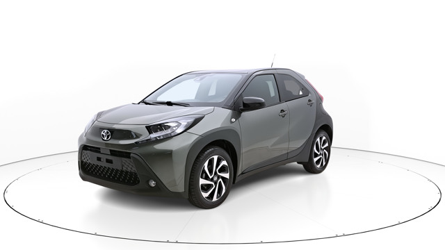 Aygo X DESIGN