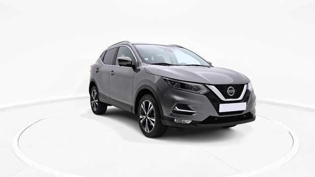 Nissan Qashqai N-CONNECTA à partir de 13 €/mois - Qarson