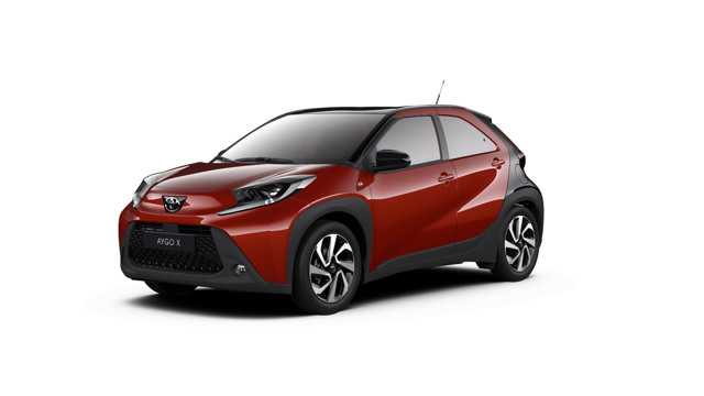 Aygo X DESIGN