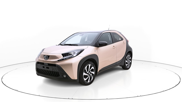 Aygo X DESIGN