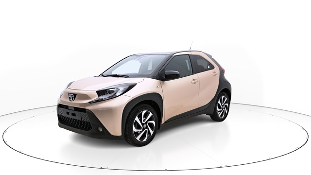 Aygo X DESIGN