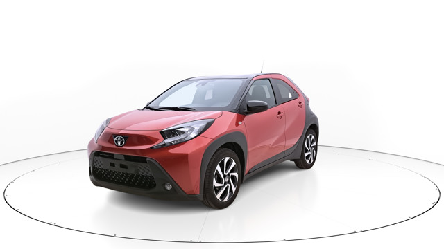 Aygo X DESIGN