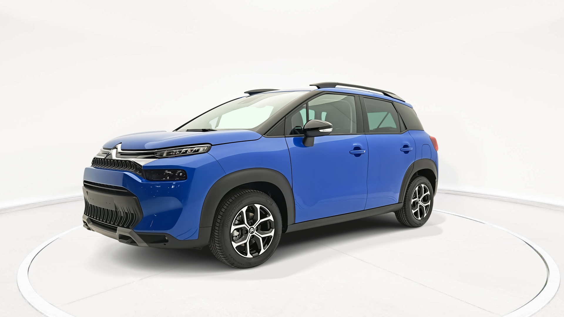 C3 Aircross neuve pas chère