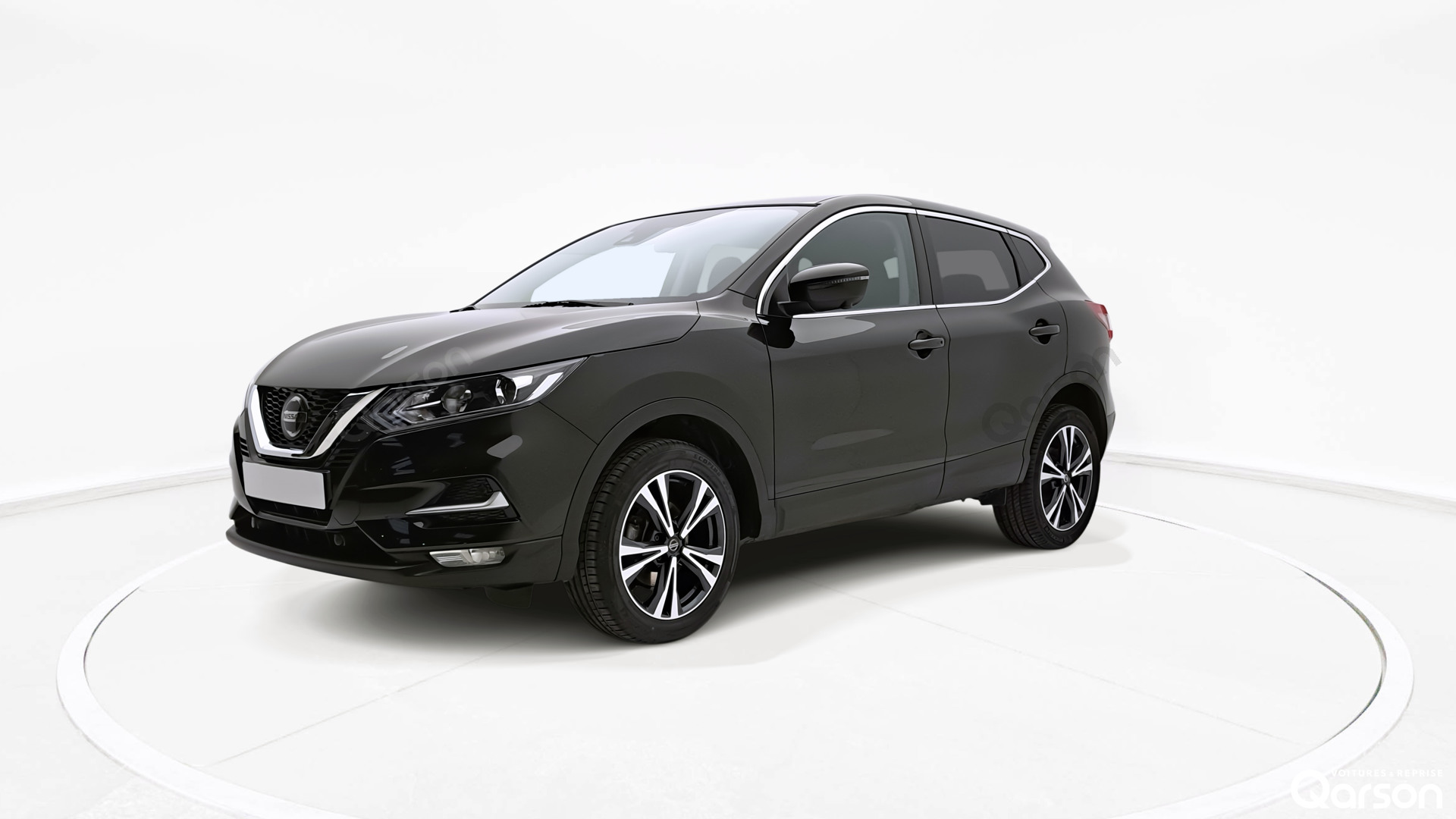 Qashqai neuve pas chère