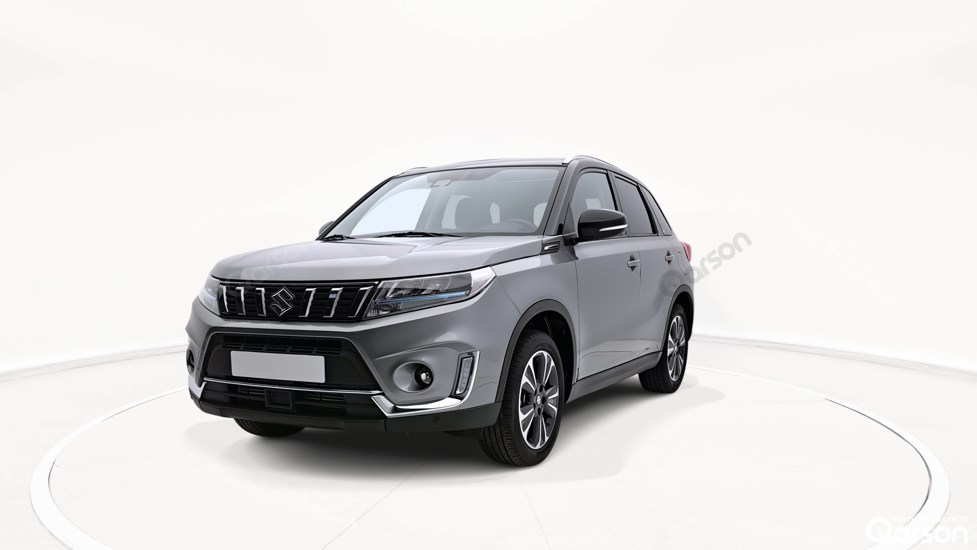 Suzuki Vitara hybride : batterie, consommation, performances, prix