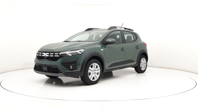 Sandero STEPWAY EXPRESSION