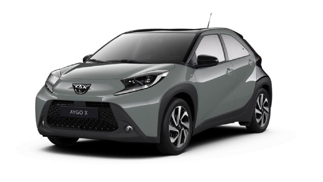 Aygo X DESIGN