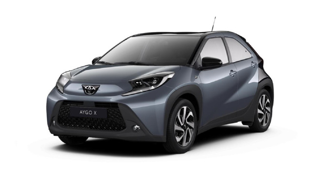 Aygo X DESIGN