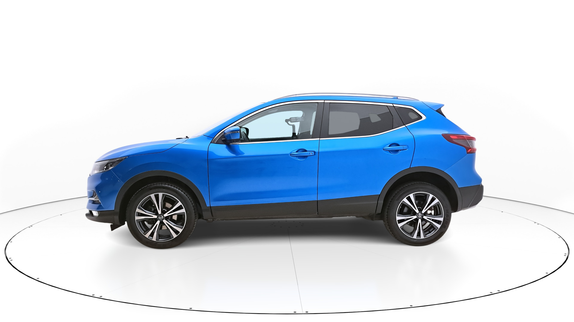 Calandre Qashqai