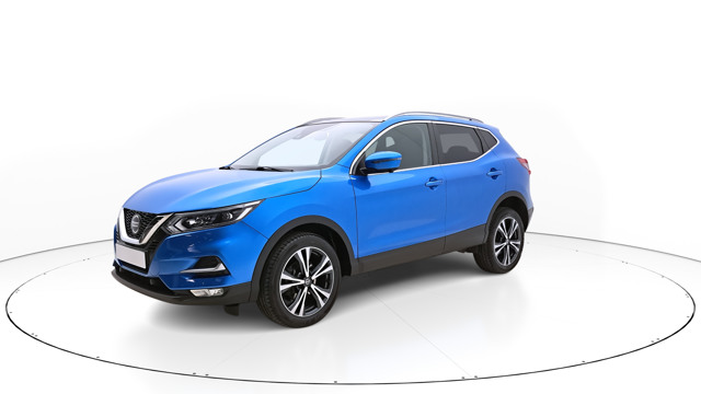 Qashqai N-CONNECTA