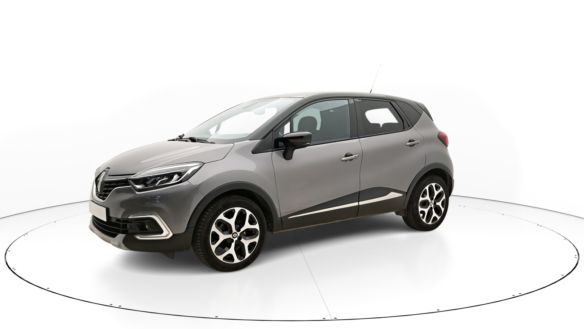 Captur neuve pas chère