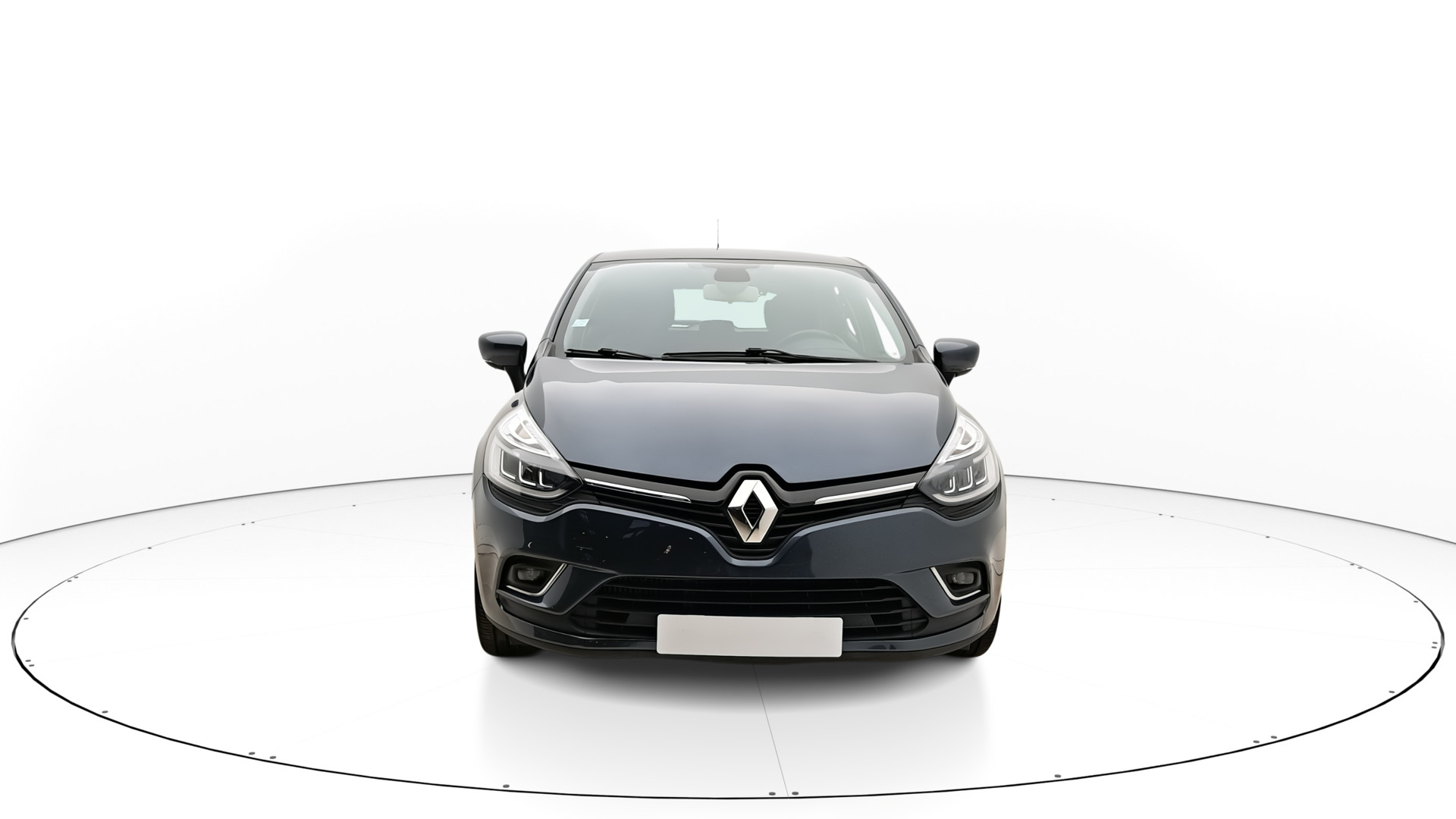 Calandre Clio 5P