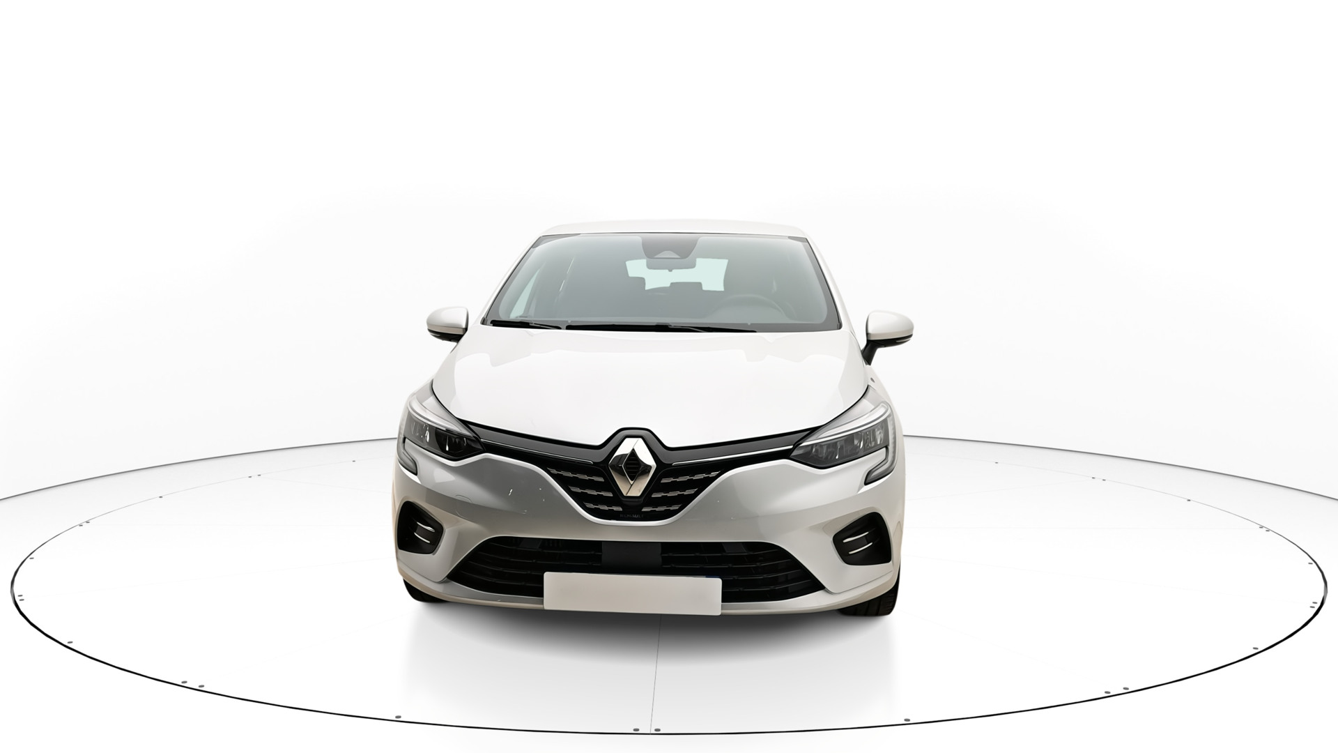 Calandre Clio 5P