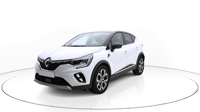 Captur INTENS E-TECH