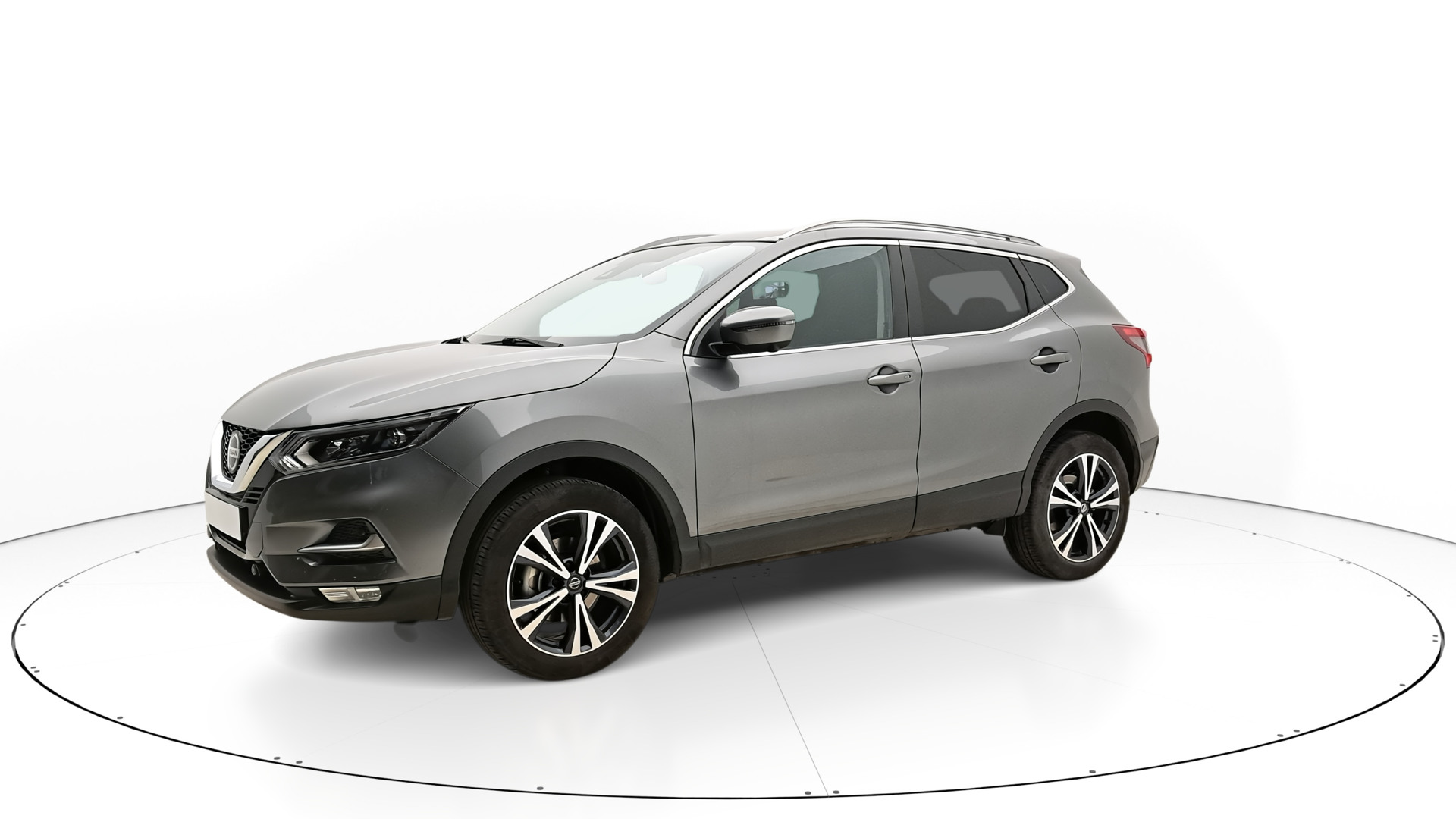 Qashqai neuve pas chère