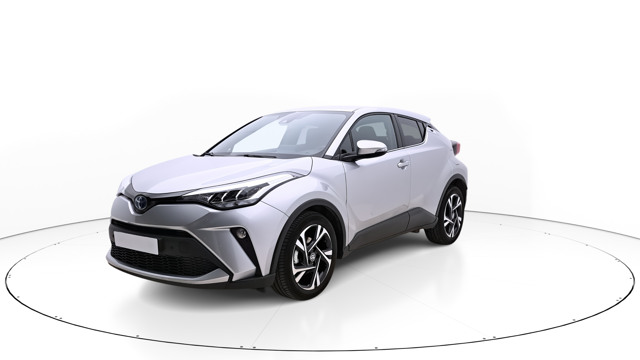 C-HR DESIGN