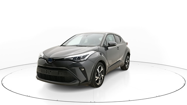 C-HR DESIGN