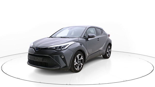 C-HR DESIGN