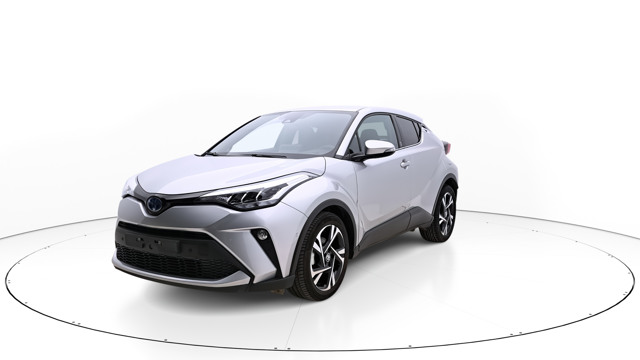 C-HR DESIGN