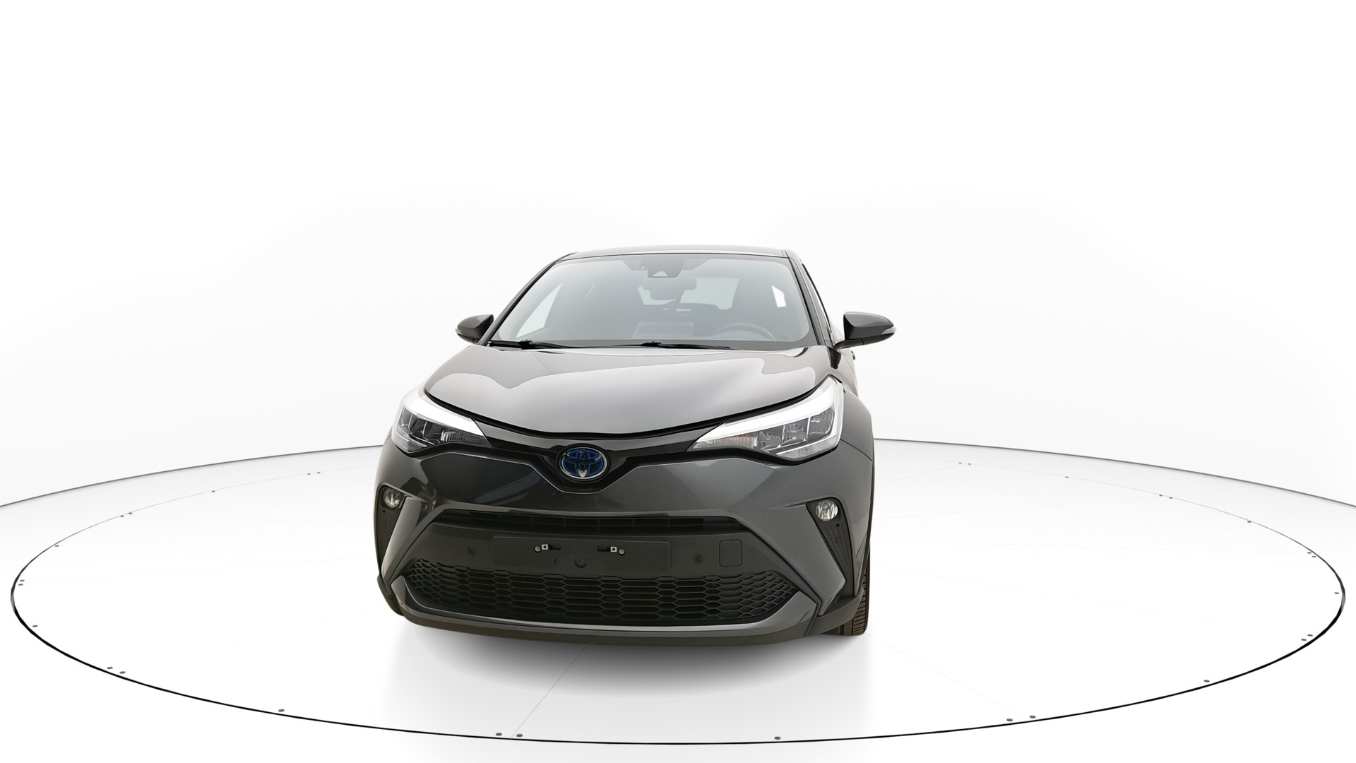 Vue angle 20 degrés C-HR